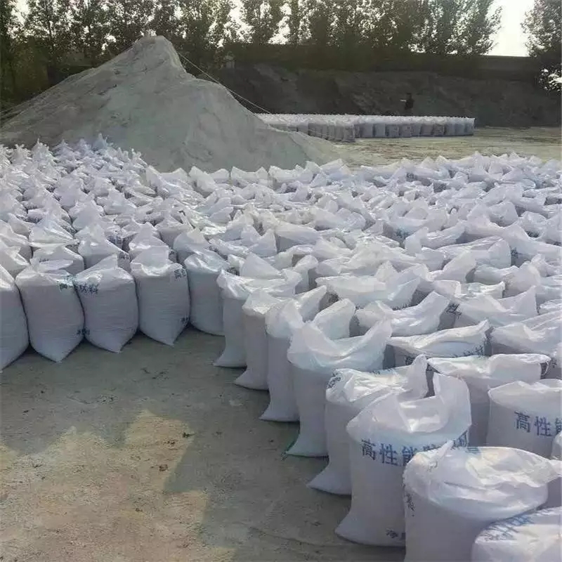 云浮硫酸钡砂的包装与贮存